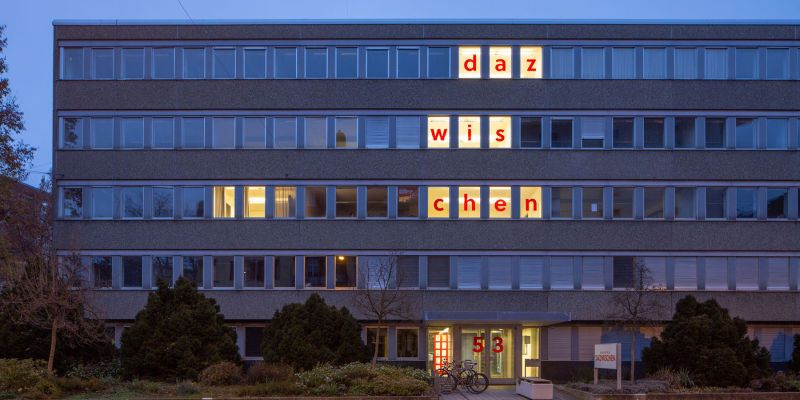 Die Sollbruchstelle - Zwischennutzung - Belpstrasse 53 Bern