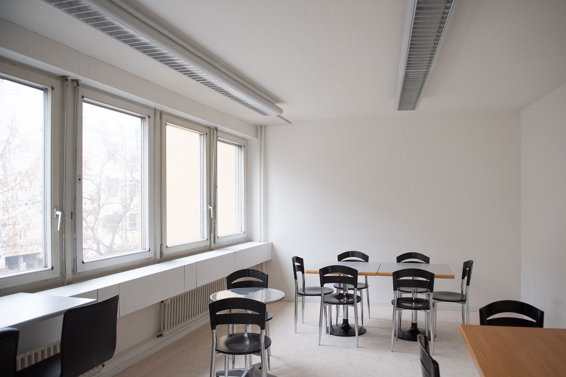 Die Sollbruchstelle - Zwischennutzung - Belpstrasse Bern