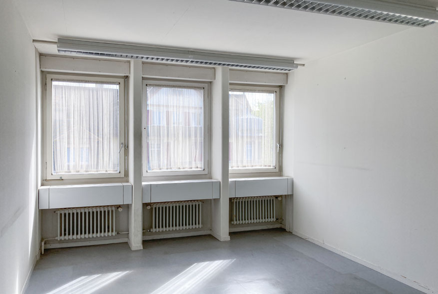 Die Sollbruchstelle - Zwischennutzung - Belpstrasse Bern