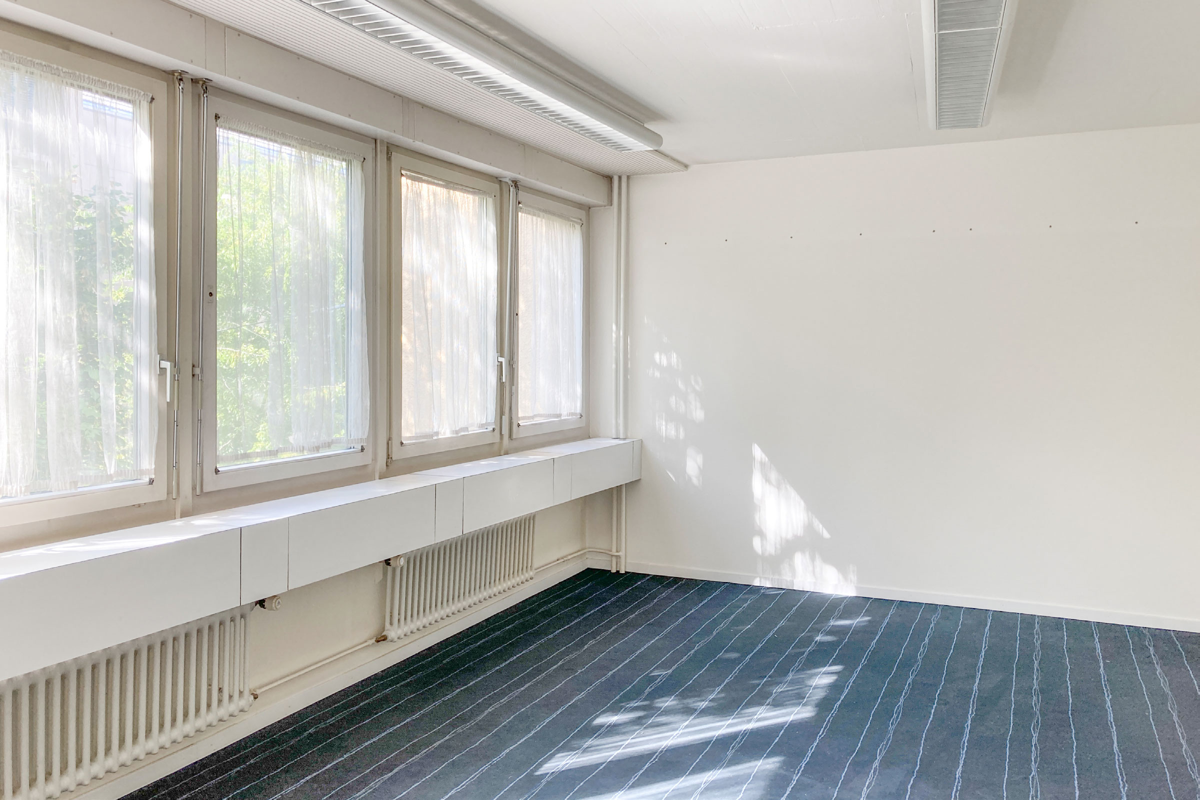 Die Sollbruchstelle Zwischennutzung, Belpstrasse Bern