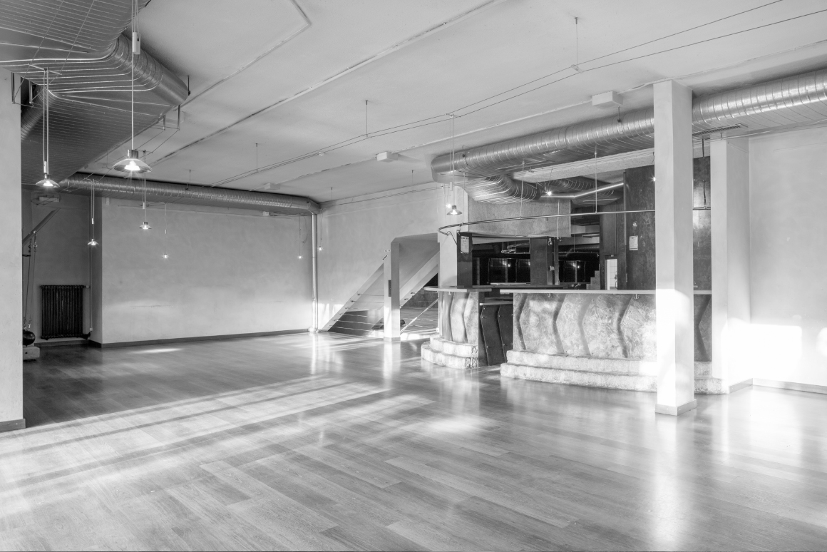 Die Sollbruchstelle - Dazwischen - Zwischennutzung - Werdstrasse, Zürich