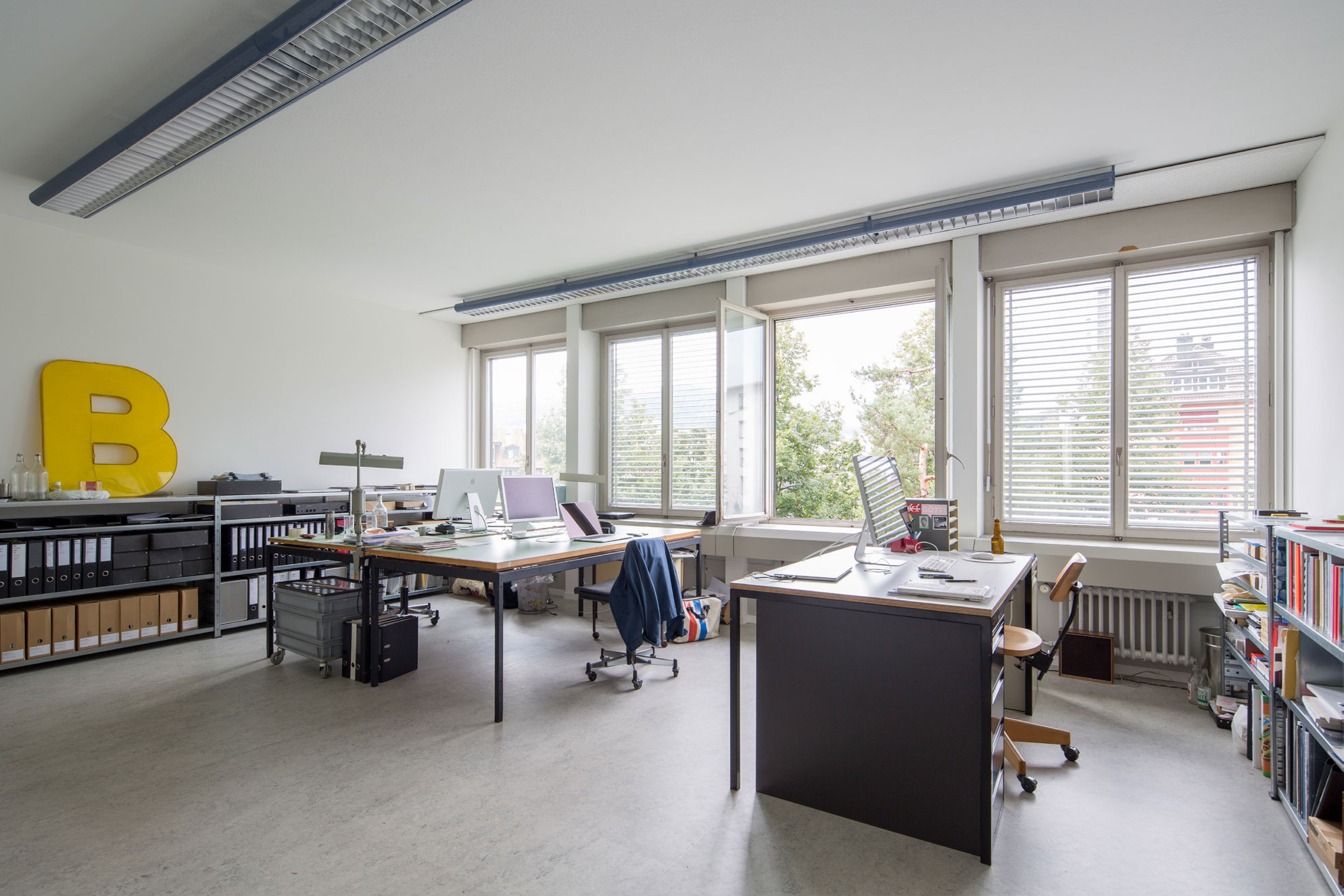 Die Sollbruchstelle Zwischennutzung, Mattenhofstrasse Bern