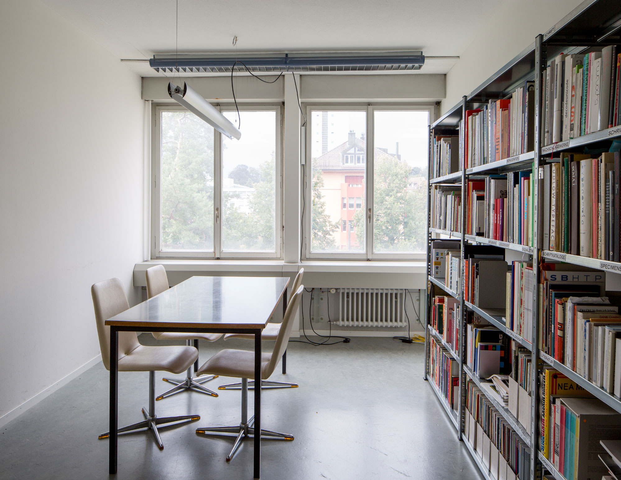 Die Sollbruchstelle - Zwischennutzung - Mattenhofstrasse Bern