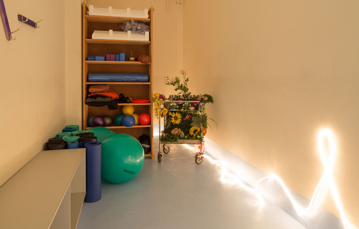 Die Sollbruchstelle Zwischennutzung, Mattenhofstrasse Bern