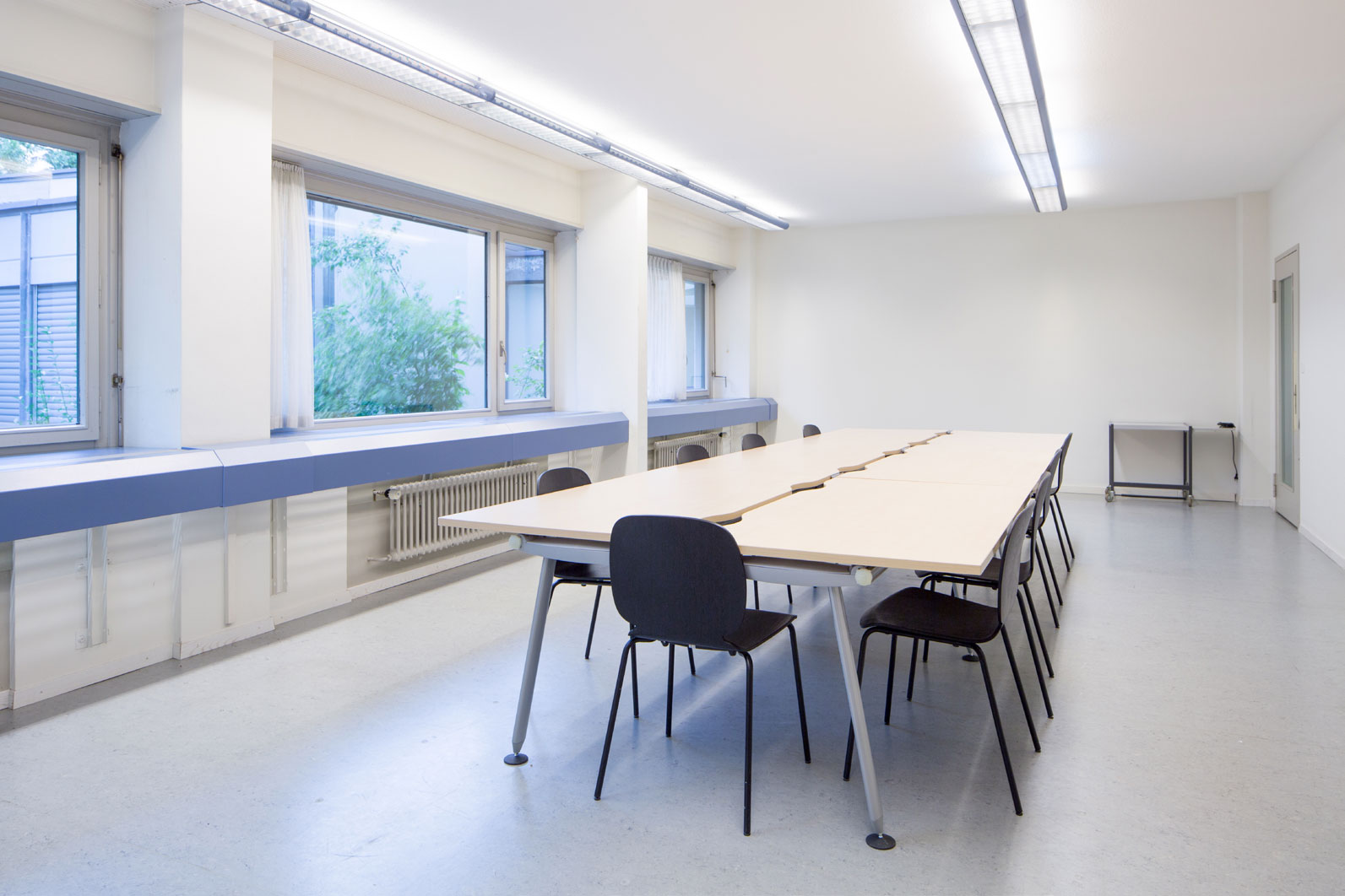 Die Sollbruchstelle Zwischennutzung, Mattenhofstrasse Bern